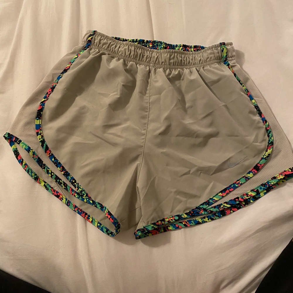 Cute Nike shorts!